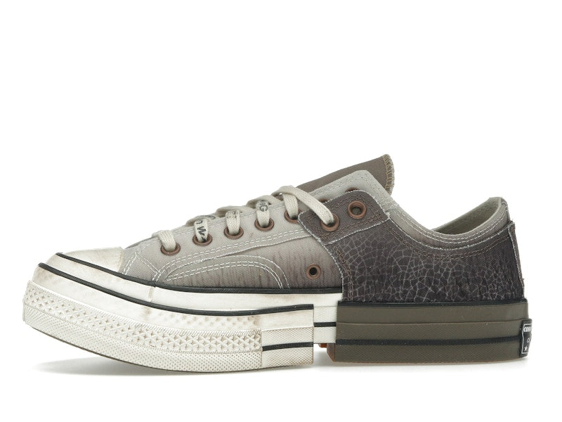 Converse Chuck Taylor All Star 70 Ox Feng Chen Wang 2-in-1 Brown - widok 17