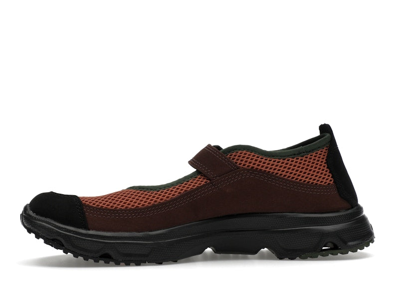 Salomon RX Marie-Jeanne Russet Black - vista 18