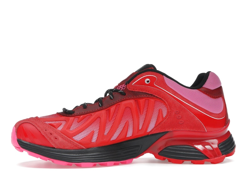 Salomon XT-Whisper Aries Fiery Red Fuchsia Pink - widok 18