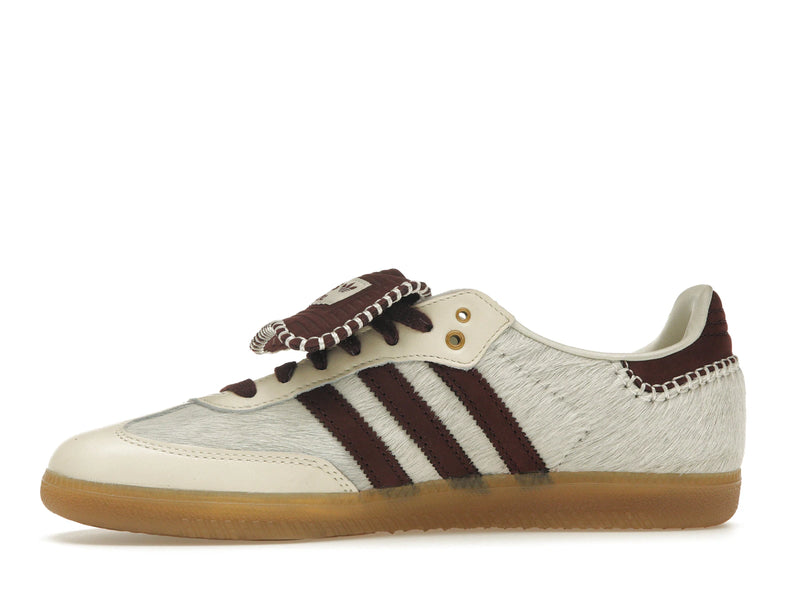Adidas Samba Pony Wales Bonner Cream White - weergave 17