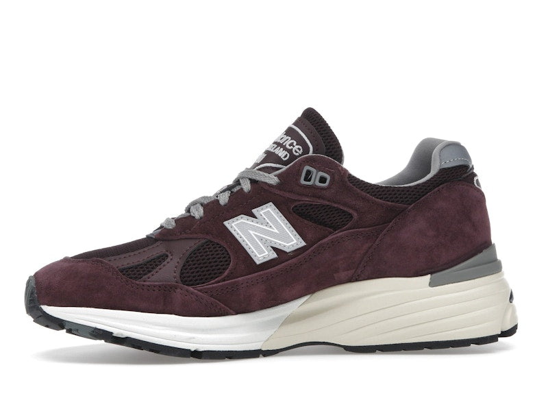New Balance 991v2 MiUK Catawba Grape - view 17