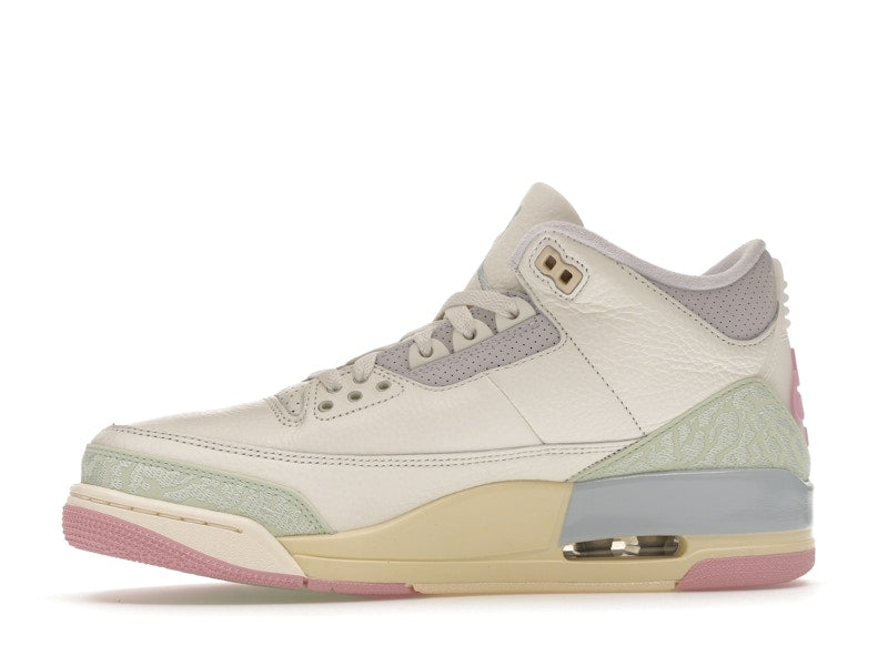 Air Jordan 3 Retro Spring Is In The Air - widok 17