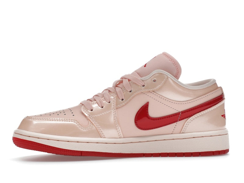 Jordan 1 Low Patent Valentine's Day (Women's) - view 18
