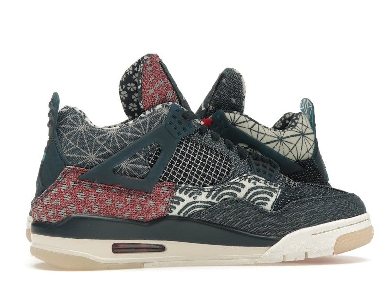 Air Jordan 4 Retro SE Océano profundo - vista 17