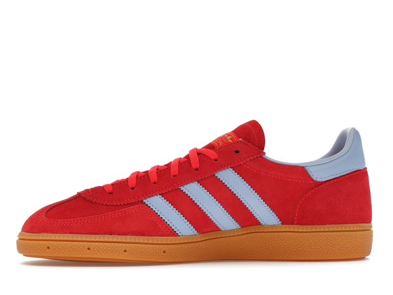 adidas Handball Spezial Lucid Red Glow Blue Gum (Women's) - visning 18