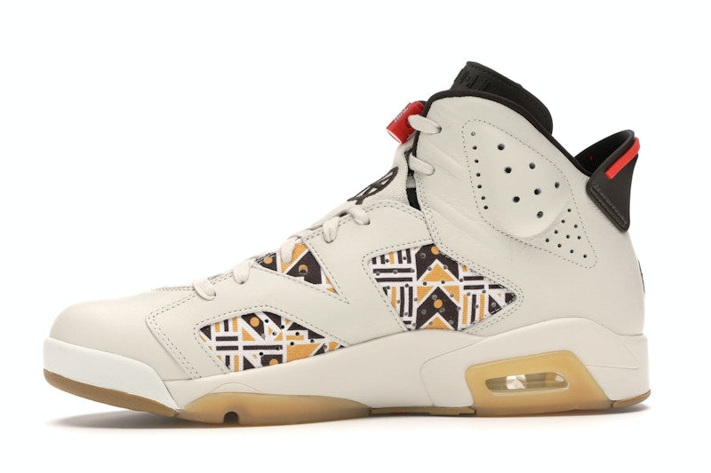 Jordan 6 Retro Quai 54 Sail Brown (2020) - vista 18