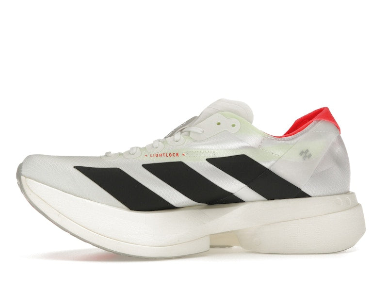 adidas Adizero Adios Pro 4 White Black Red (Women's) - widok 18