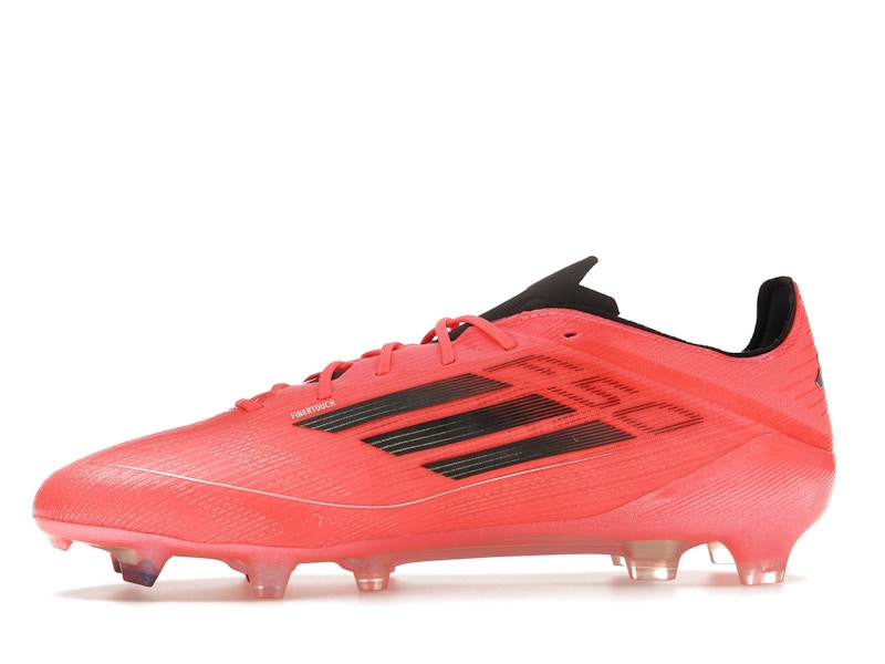 adidas F50 Elite FG Turbo Aurora Black Platinum Metallic - visning 18
