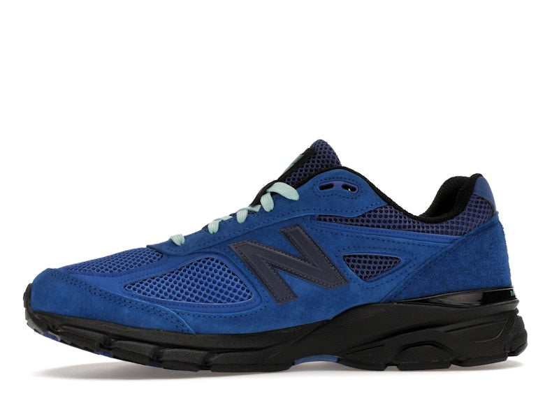 New Balance 990v4 MiUSA Joe Freshgoods 1998 Keisha Blue - vista 18