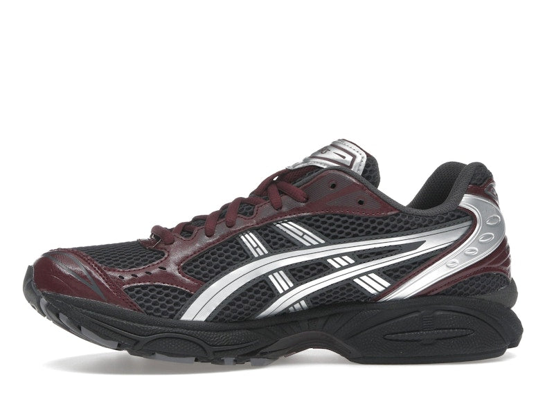 ASICS GEL-Kayano 14 Obsidian Grey Pure Silver - view 18