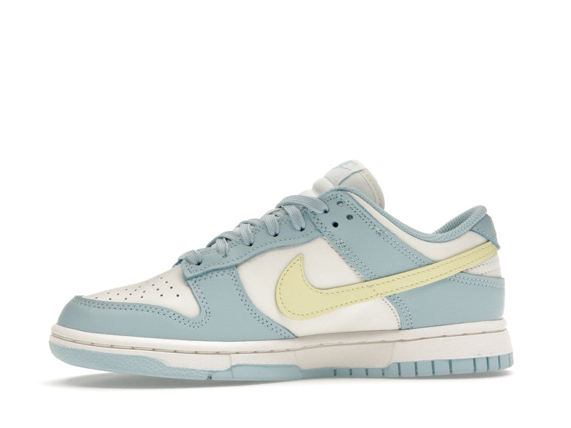 Nike Dunk Low Ocean Bliss Citron Tint (Women's) - vista 18