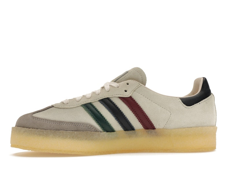 adidas Clarks 8th Street Samba by Ronnie Fieg Kithmas White Multi - vista 18
