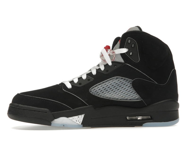 Air Jordan 5 Retro OG Black Metallic Reimagined - view 17