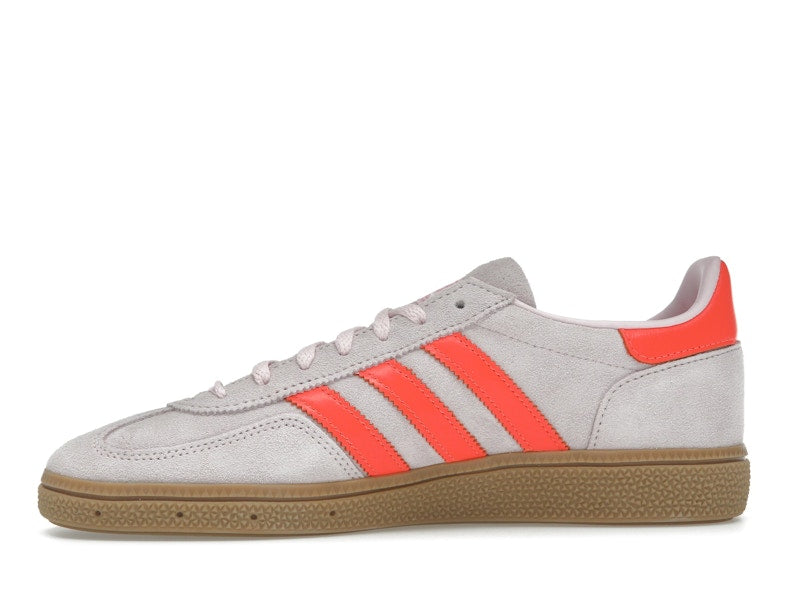adidas Handball Spezial Clear Pink Solar Orange (Women's) - view 18