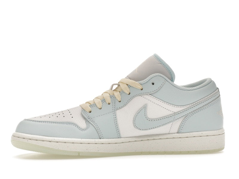 Air Jordan 1 Low SE Azul Glaciar Blanco Cumbre - vista 17