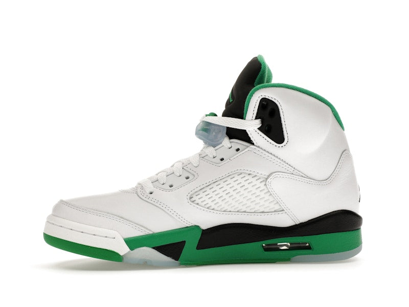 Jordan 5 Retro Lucky Green (Women's) - vista 18