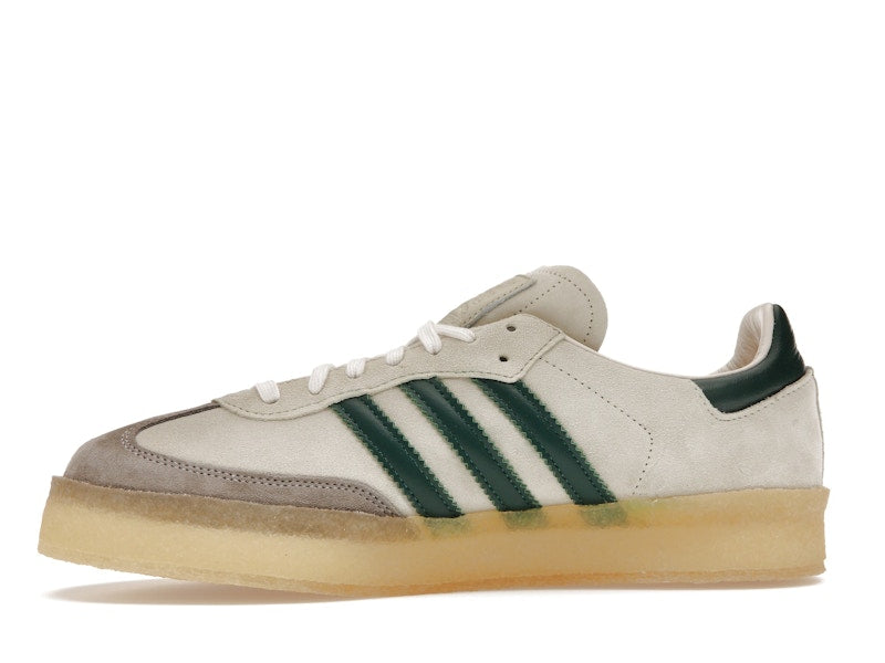 adidas Clarks 8th Street Samba by Ronnie Fieg Chalk White Green - view 18