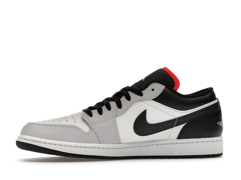 Air Jordan 1 Low Gris Neutro Infrarrojo - vista 17