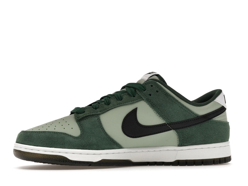 Nike Dunk Low Retro SE Jade Horizon Fir - vue 18