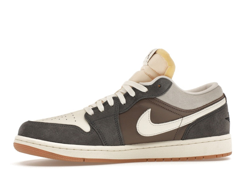 Jordan 1 Low SNKRS Day Korea Magpie (2023) - visning 18
