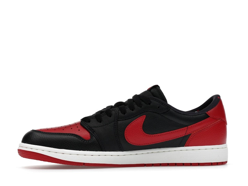 Jordan 1 Retro Low OG Banned (GS) - vista 18