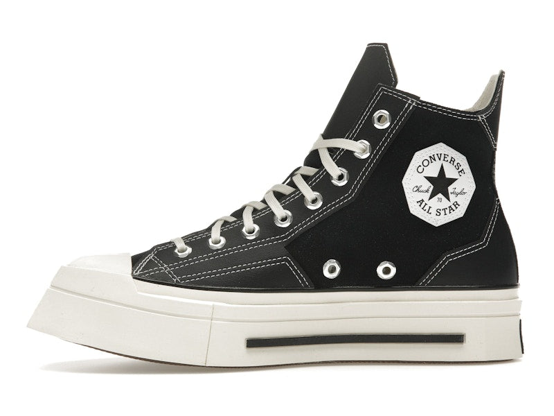 Converse Chuck Taylor All Star 70 Hi De Luxe Black - widok 18
