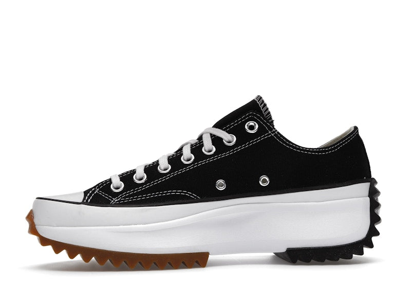 Converse Run Star Hike Ox Black White Gum - vista 18