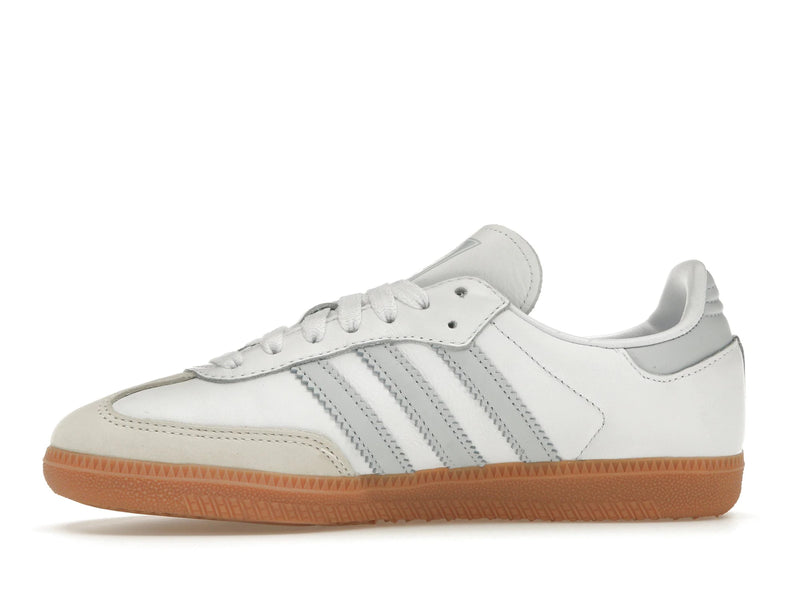 Adidas Samba OG White Halo Blue Gum - weergave 17