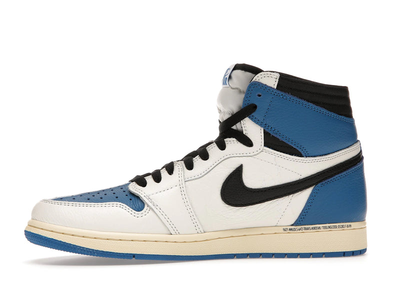 Air Jordan 1 High OG SP Fragment Design X Travis Scott - widok 17