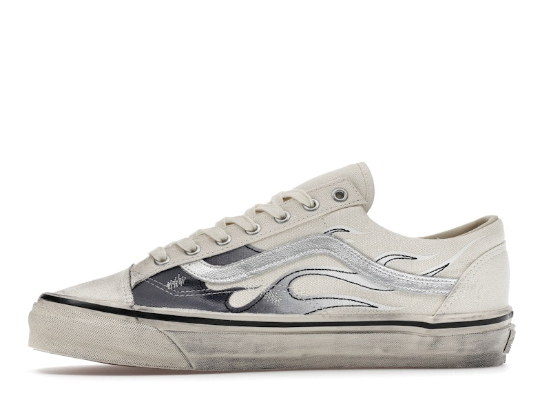 Vans LX Old Skool Archive Flame White - Ansicht 18