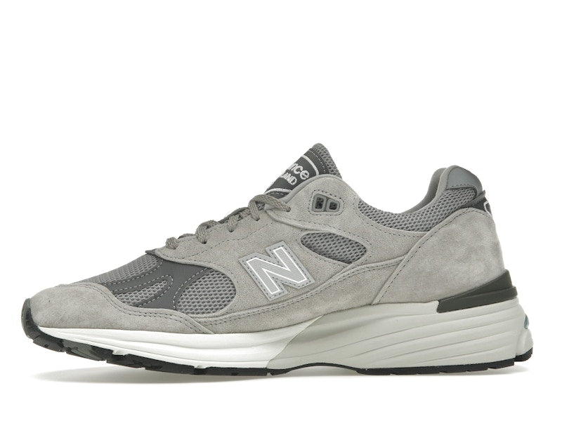 New Balance 991v2 MiUK Rock Ridge Gray - view 17
