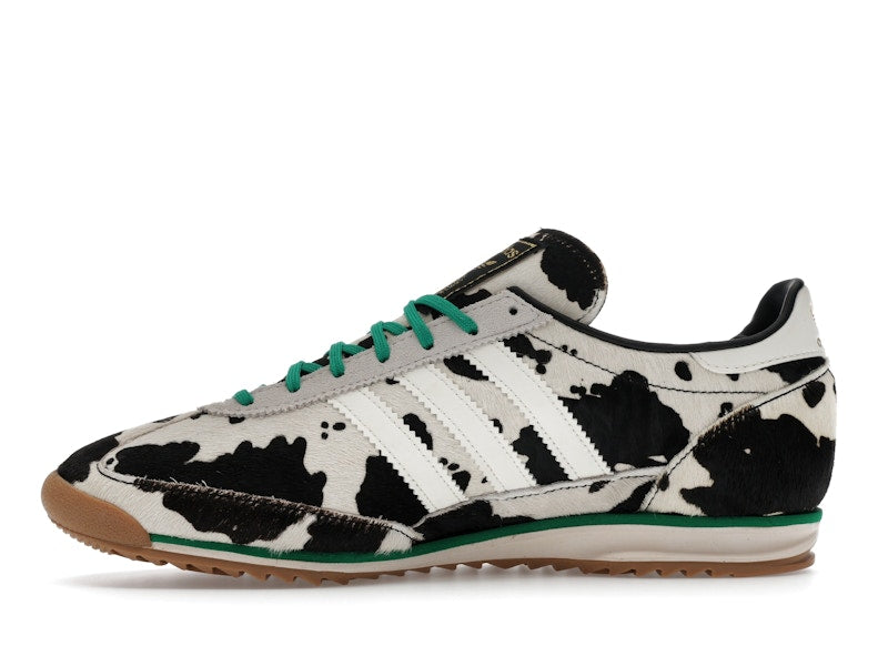 adidas SL 72 OG Cow Print Black White (Women's) - vue 17
