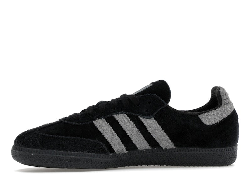 adidas Samba ADV Core Black Grey - visning 18