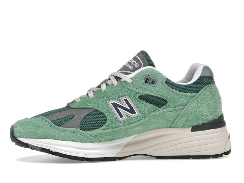 New Balance 991v2 MiUK Mineral Green - view 17