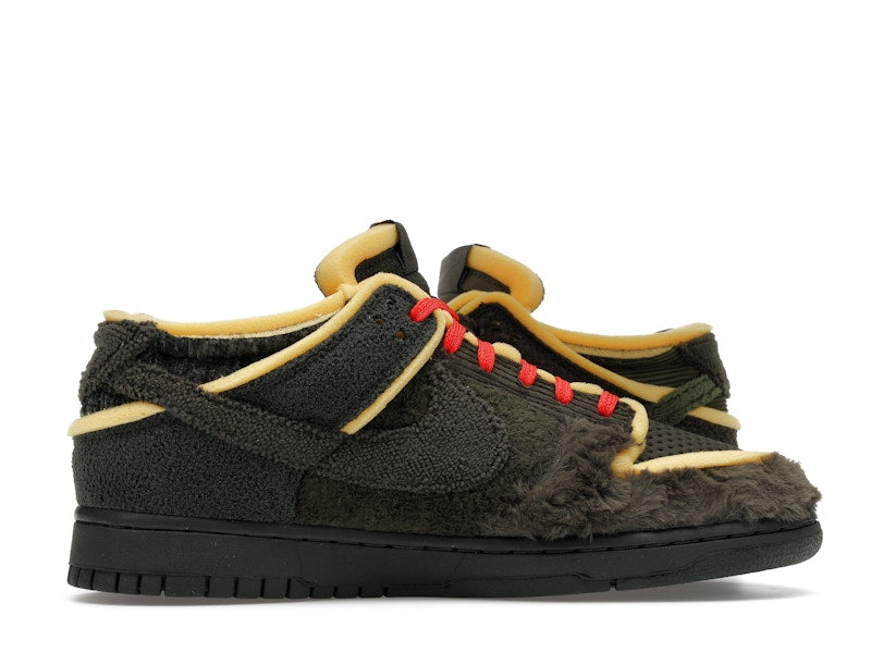 Nike Dunk Low Cactus Plant Flea Market Swamp Sponge Sequoia - Ansicht 18