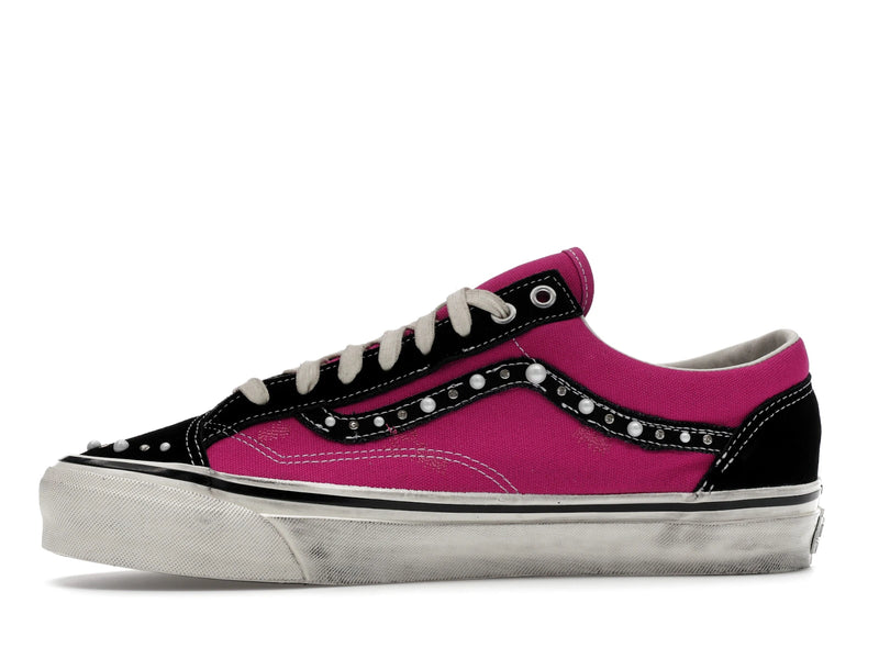 Vans Otw Old Skool 36 Pearlized Pack Pink Black - view 17
