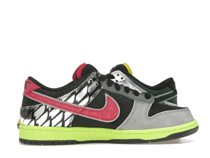 Nike Dunk Low What the Duck Home University of Oregon PE - Ansicht 18