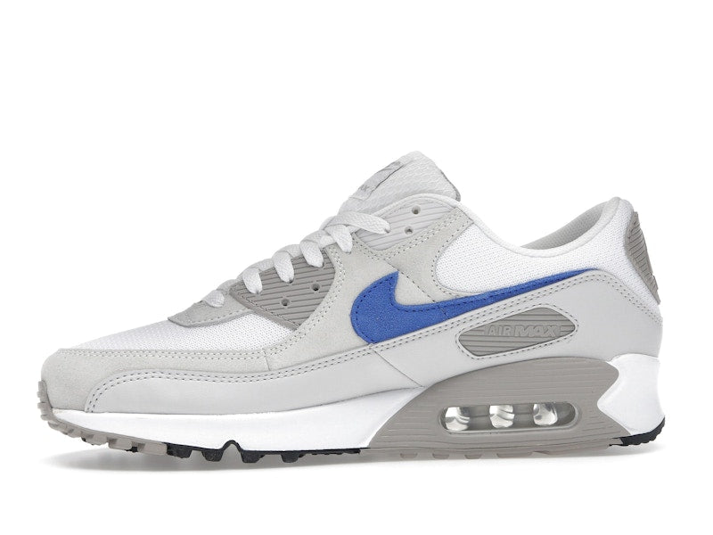 Nike Air Max 90 College Grey Racer Blue - widok 18