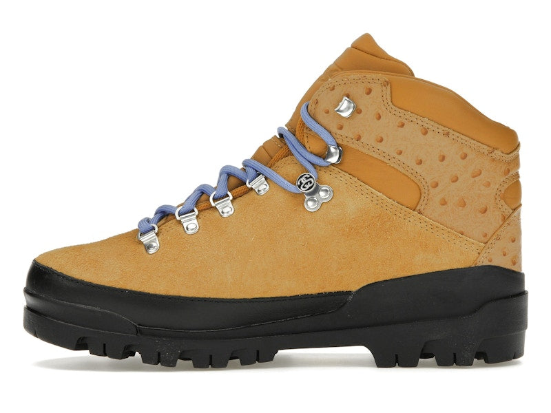 Timberland World Hiker Boot Stussy Wheat - vue 19