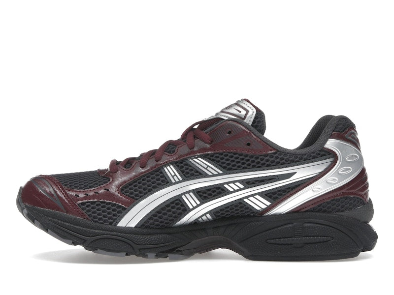 ASICS GEL-Kayano 14 Obsidian Grey Pure Silver - view 19