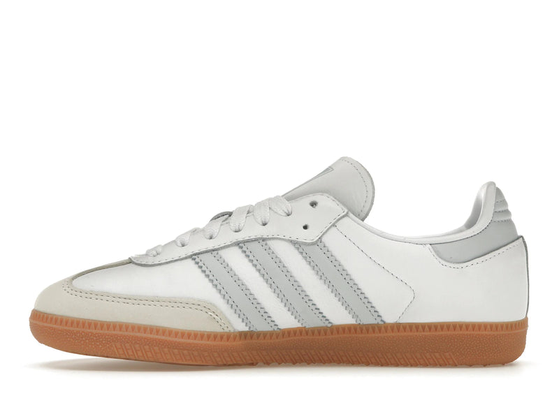 Adidas Samba OG White Halo Blue Gum - weergave 18