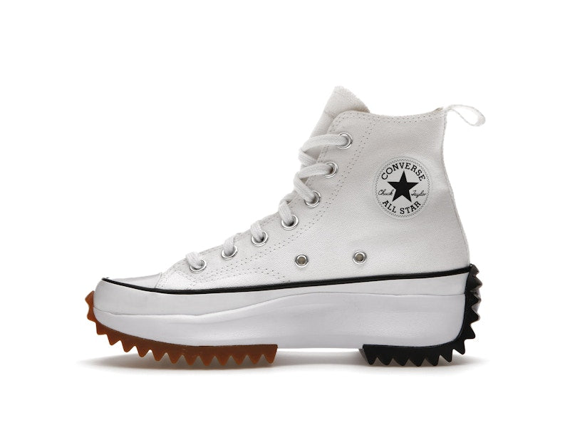 Converse Run Star Hike Hi White Black Gum - Ansicht 19