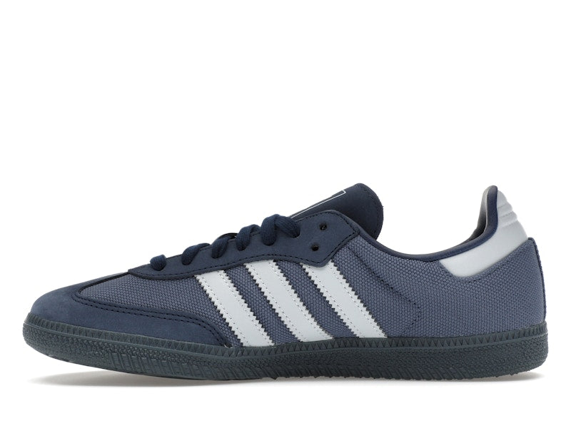 adidas Samba OG Preloved Ink Halo Blue - vista 19