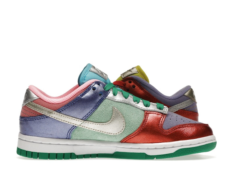 Nike Dunk Low Sunset Pulse (Women's) - visning 19