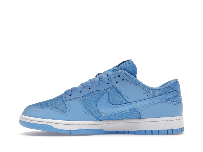 Nike Dunk Low Topography University Blue - Ansicht 19