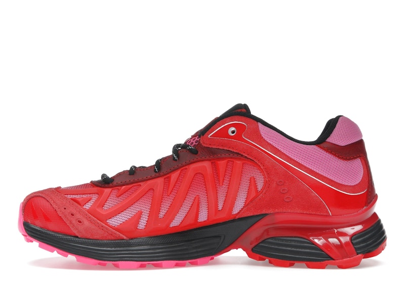 Salomon XT-Whisper Aries Fiery Red Fuchsia Pink - widok 19