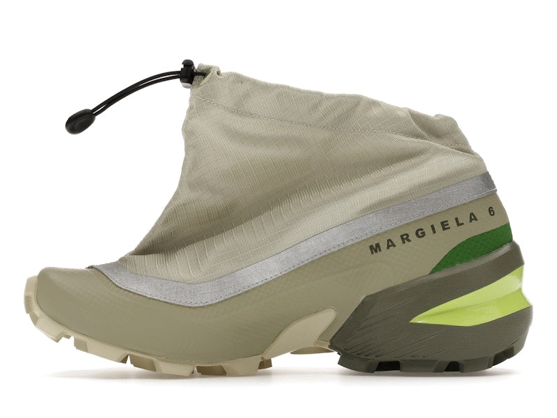 Salomon Cross Low MM6 Maison Margiela Alfalfa - weergave 19