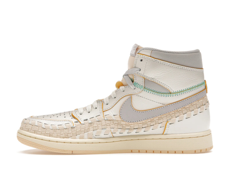 Air Jordan 1 Retro High OG SP Union Bephies Beauty Supply Woven Sail - view 18