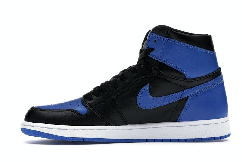 Air Jordan 1 Retro Negro Azul (2017) - vista 18