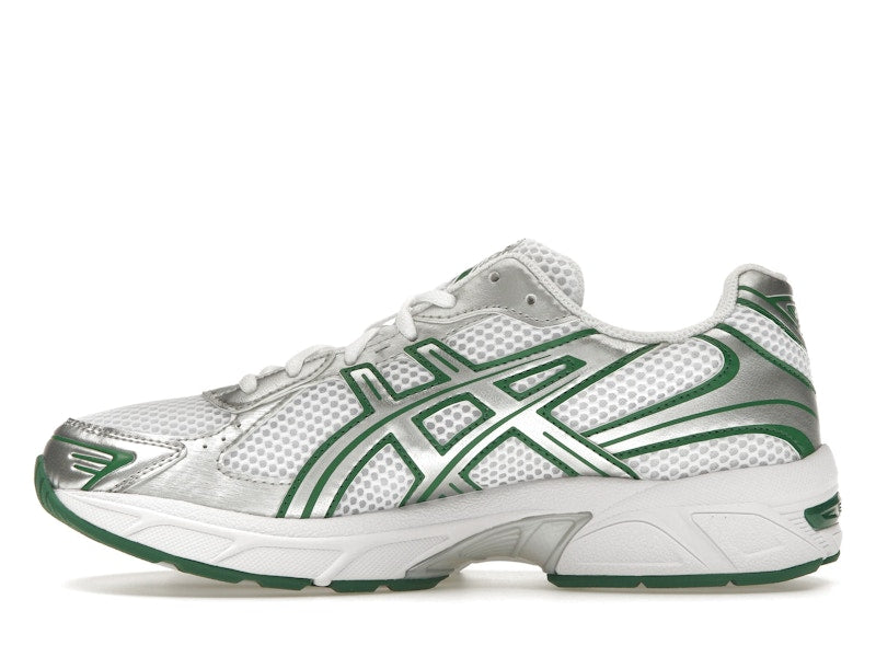 ASICS GEL-1130 White Silver Green - visning 19